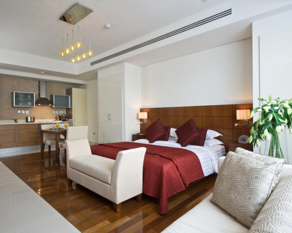 фото Fraser Suites Doha