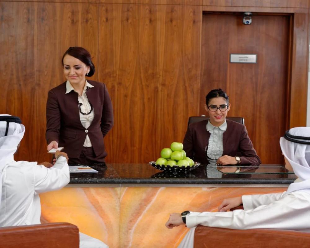 фото Fraser Suites Doha