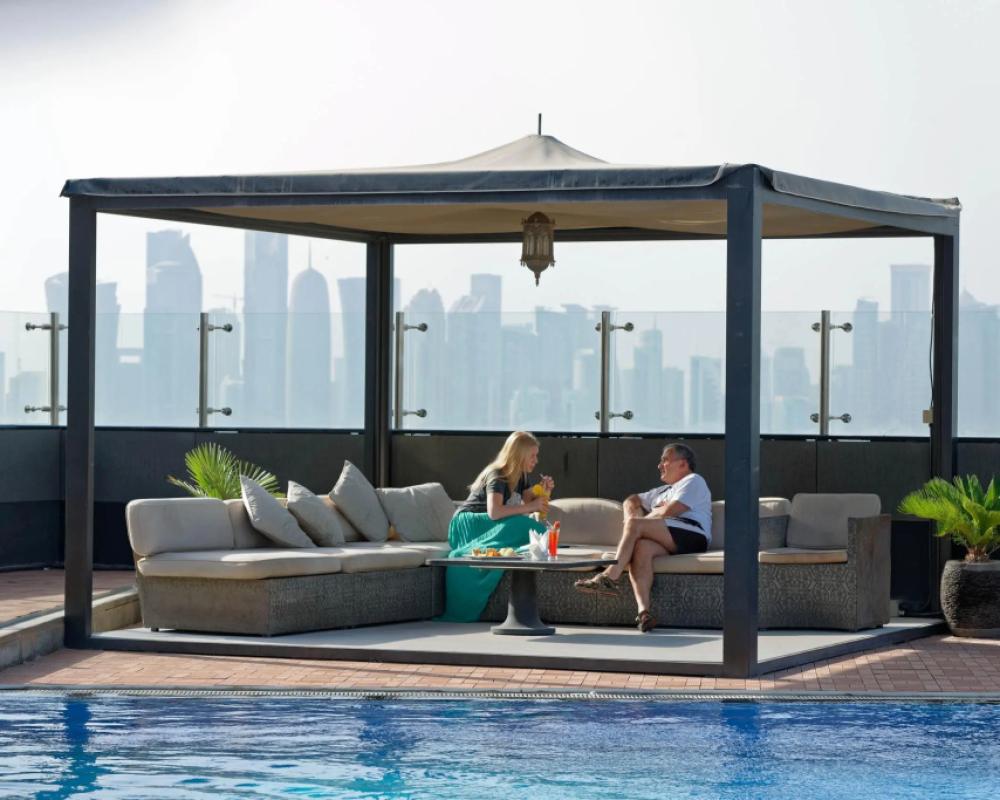 фото Fraser Suites Doha