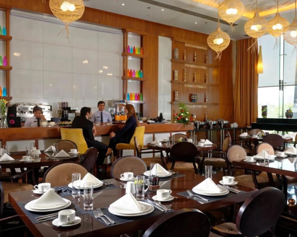 фото Fraser Suites Doha
