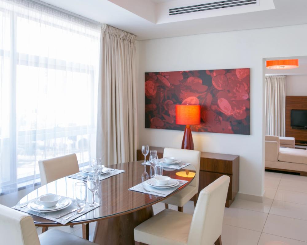 фото Fraser Suites Doha