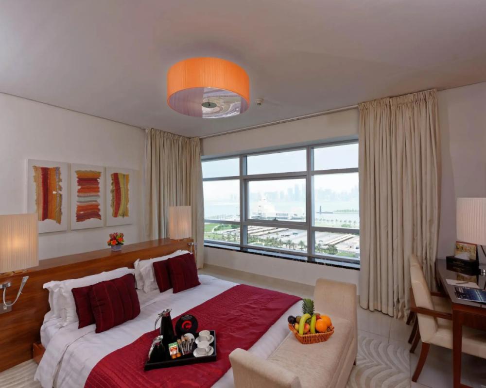 фото Fraser Suites Doha