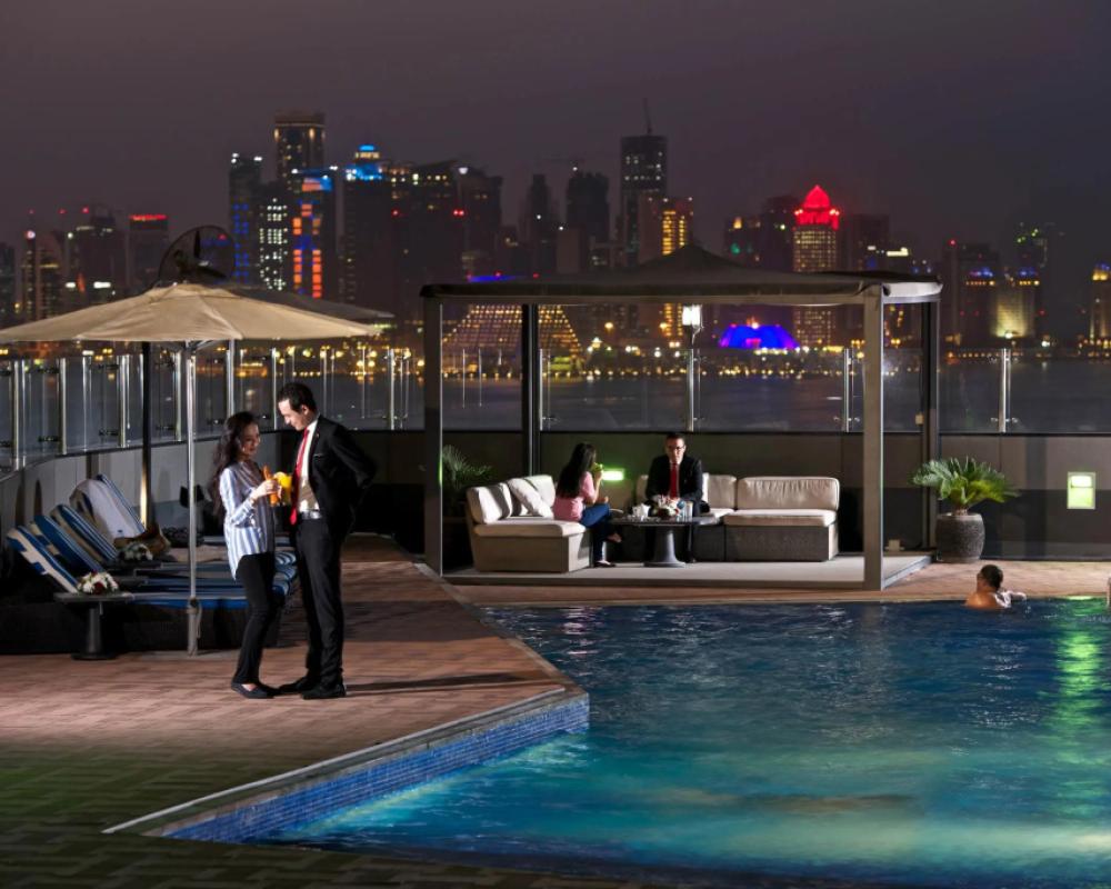 фото Fraser Suites Doha