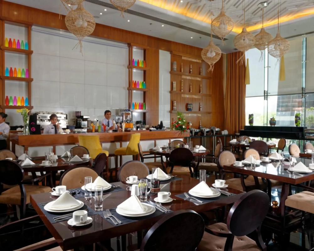 фото Fraser Suites Doha