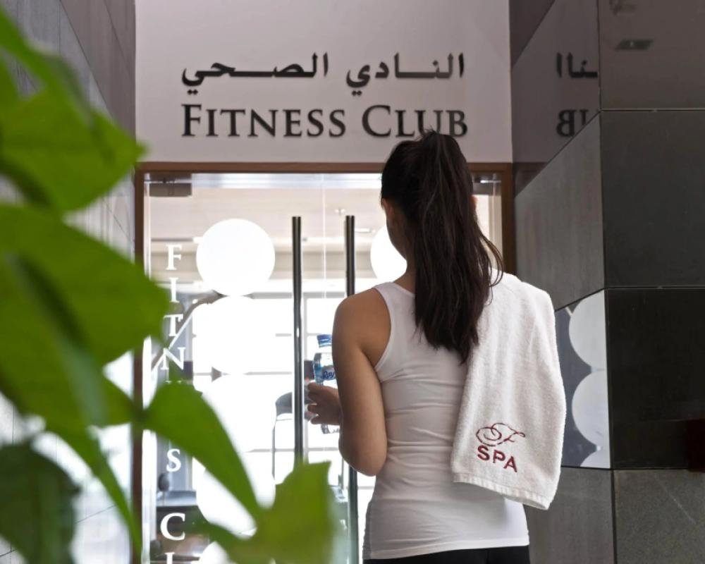 фото Fraser Suites Doha