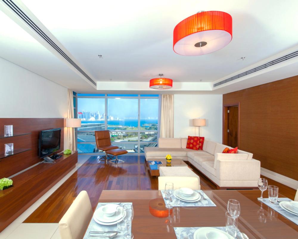 фото Fraser Suites Doha