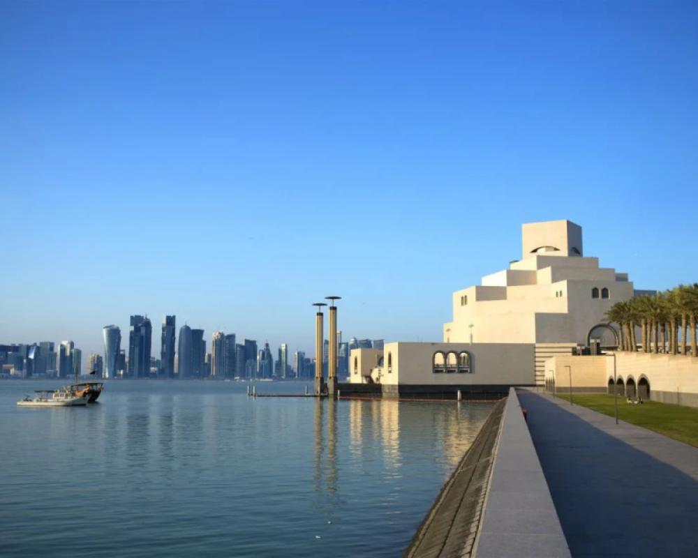 фото Fraser Suites Doha