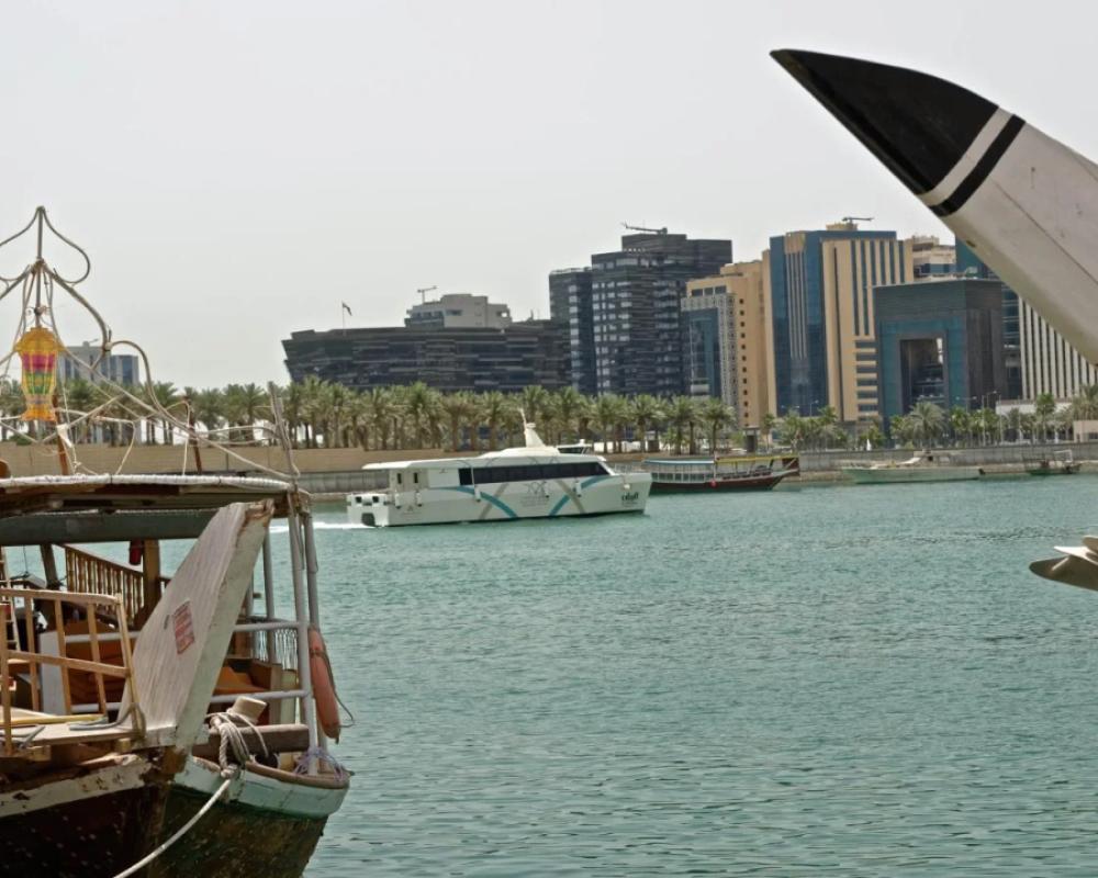 фото Fraser Suites Doha