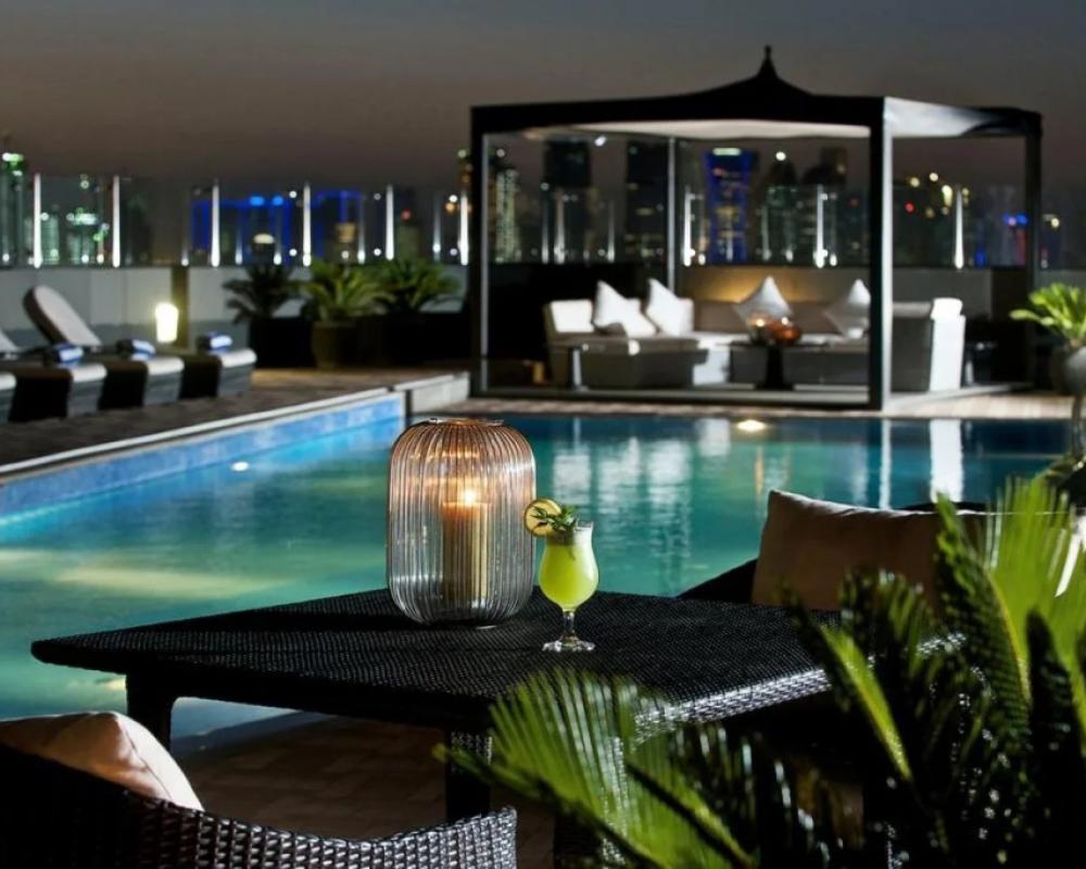 фото Fraser Suites Doha