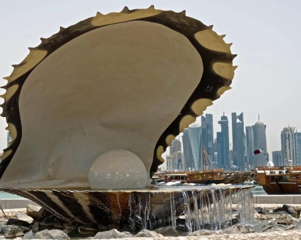 фото Fraser Suites Doha
