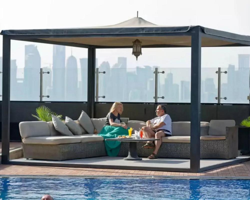 фото Fraser Suites Doha
