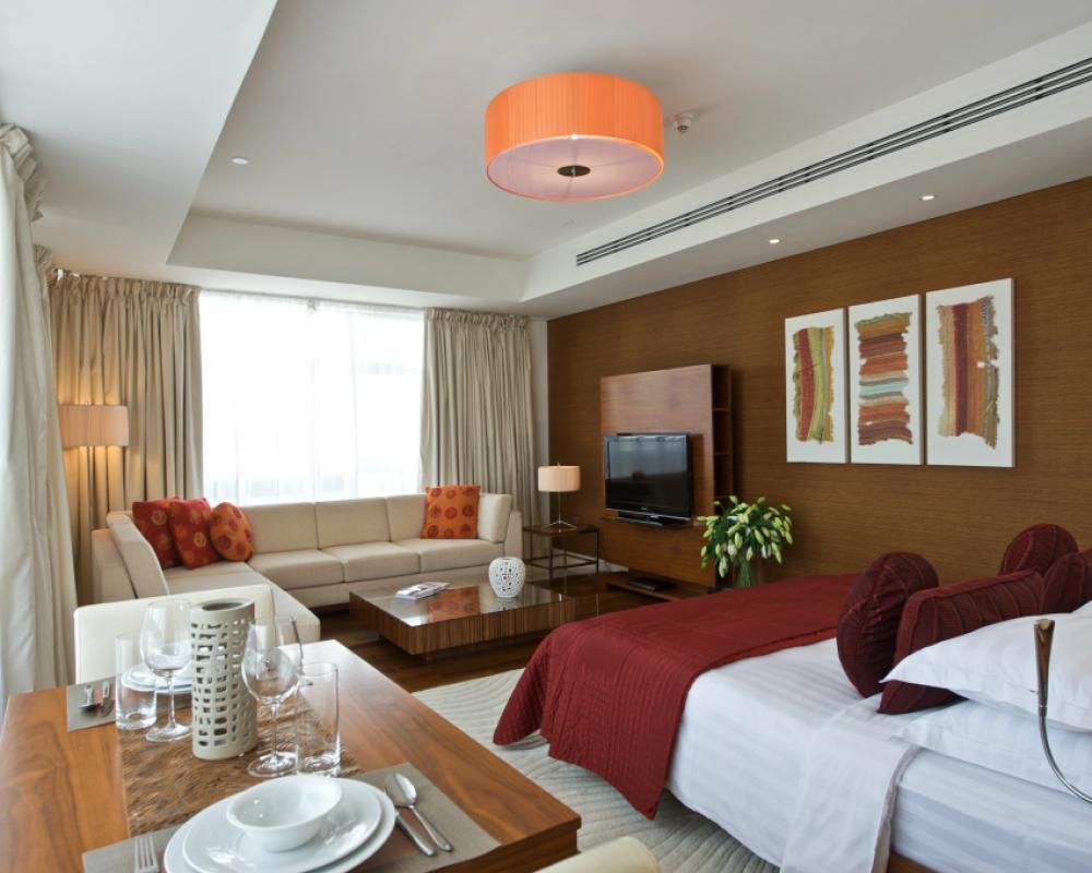 фото Fraser Suites Doha