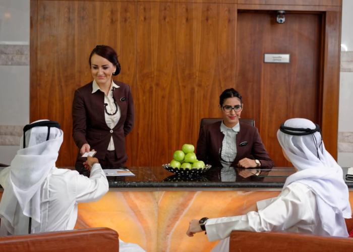 Fraser Suites Doha