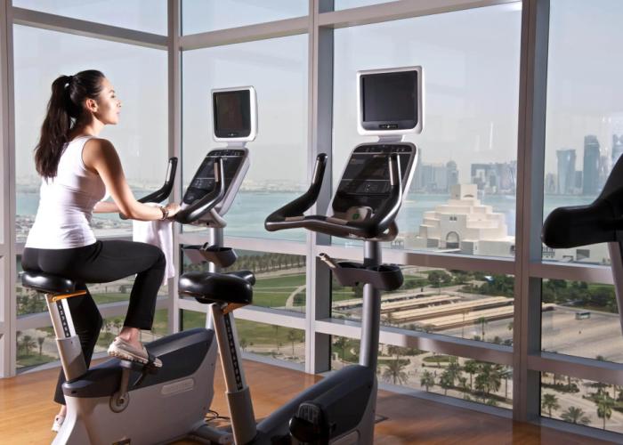 Fraser Suites Doha