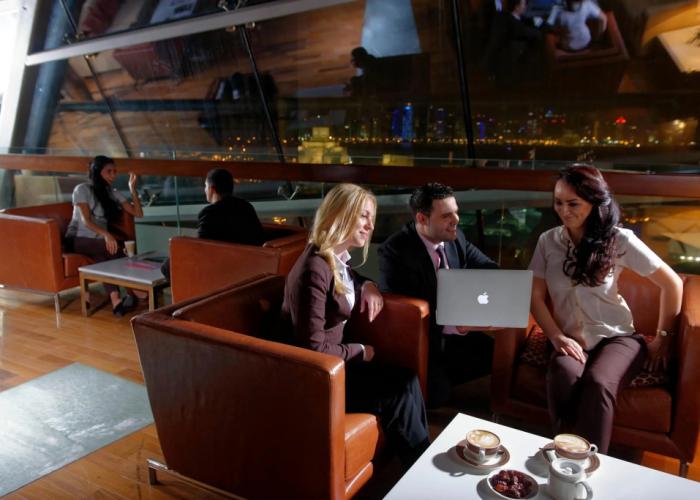 Fraser Suites Doha