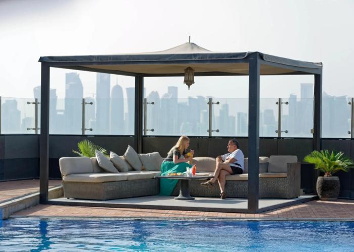 Fraser Suites Doha