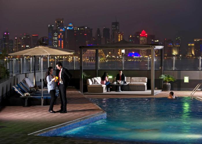 Fraser Suites Doha