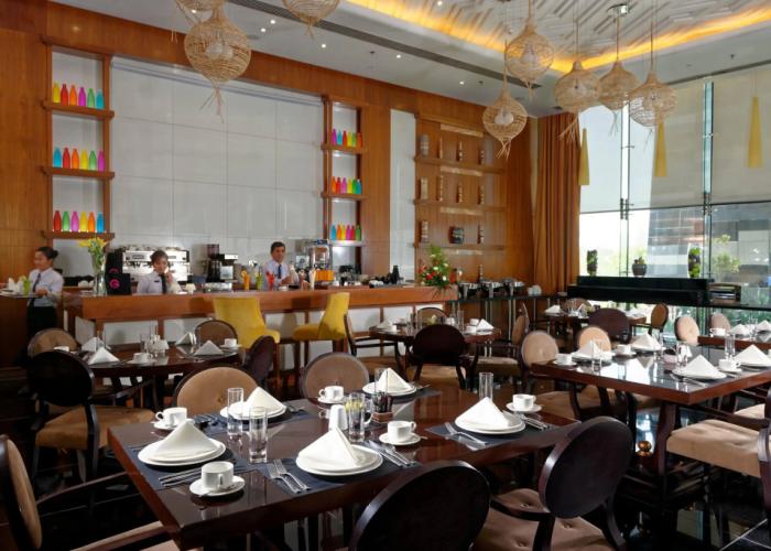 Fraser Suites Doha