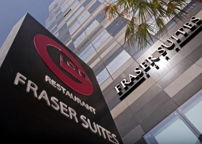Fraser Suites Doha