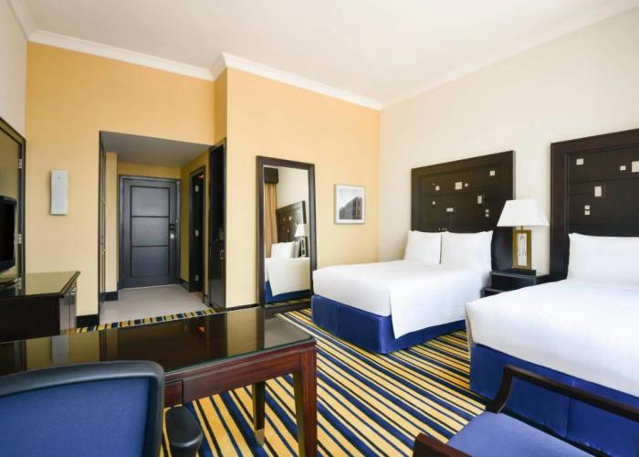 Marriott Marquis City Center Doha Hotel