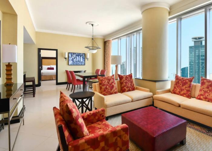 Marriott Marquis City Center Doha Hotel