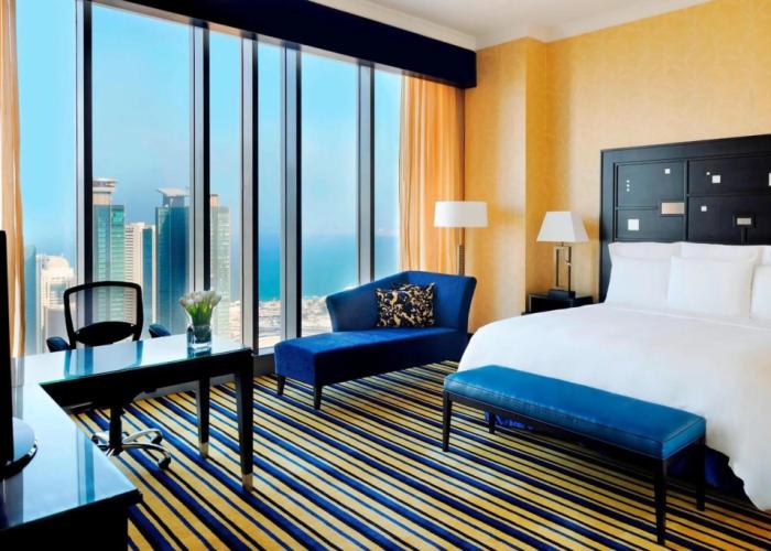 Marriott Marquis City Center Doha Hotel