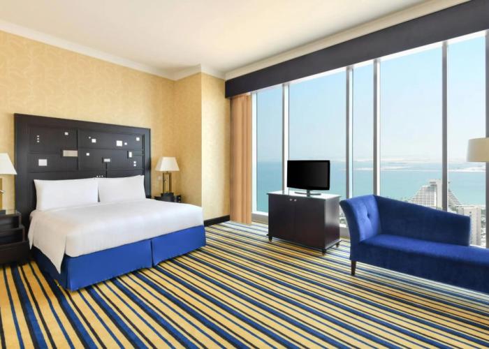 Marriott Marquis City Center Doha Hotel