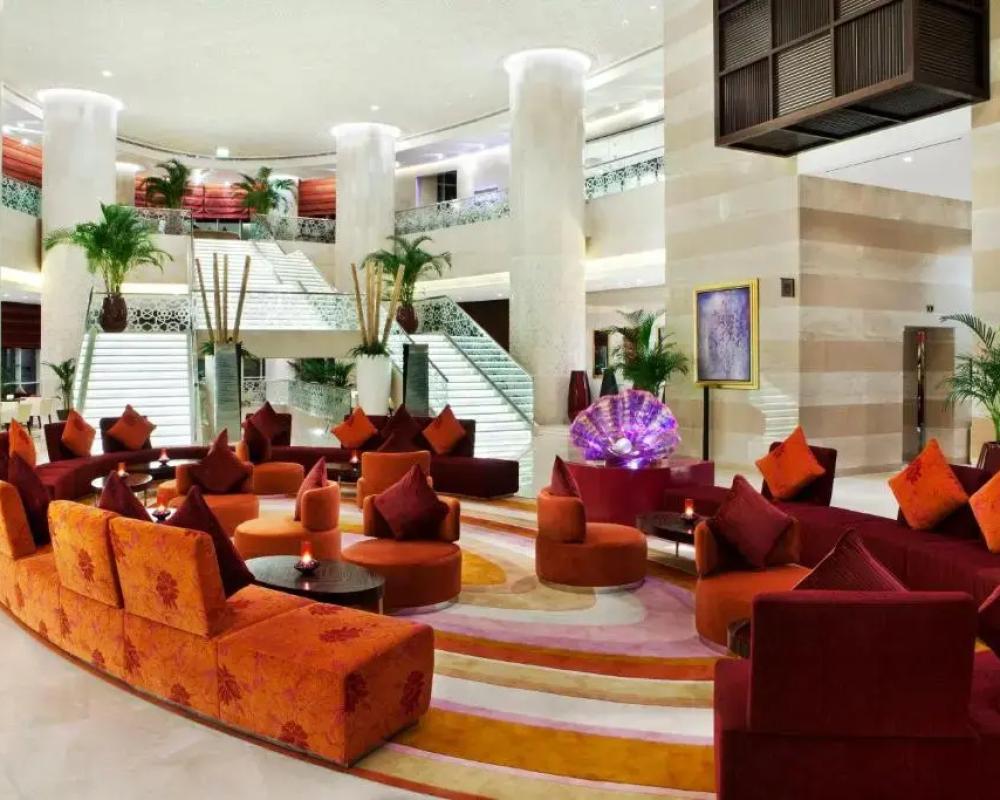 фото Hilton Doha