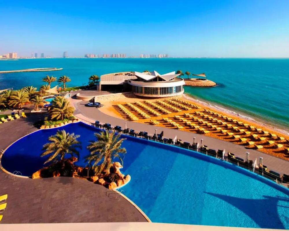 фото Hilton Doha