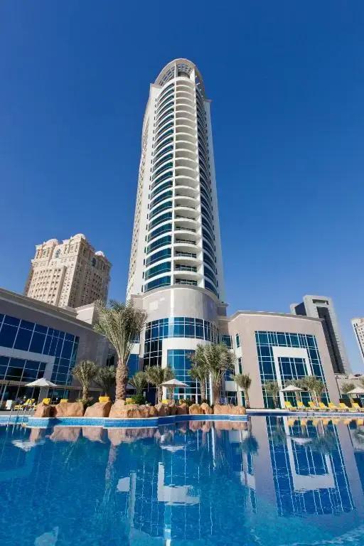 фото Hilton Doha
