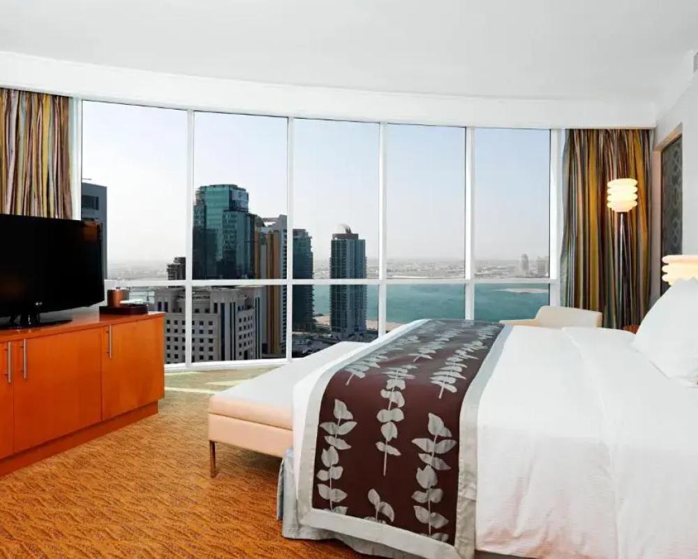 фото Hilton Doha
