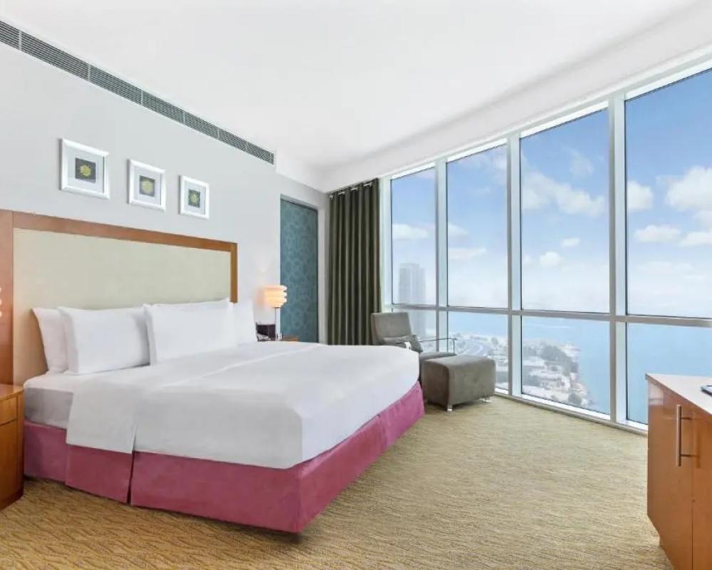 фото Hilton Doha