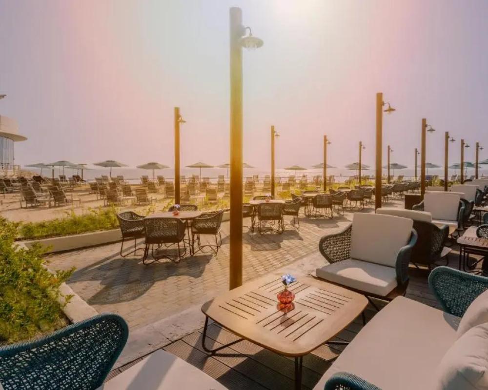 фото Hilton Doha