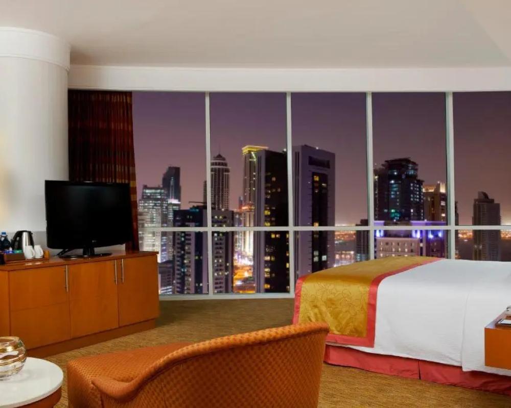фото Hilton Doha