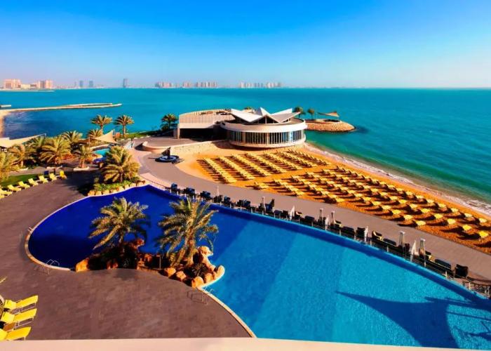 Hilton Doha
