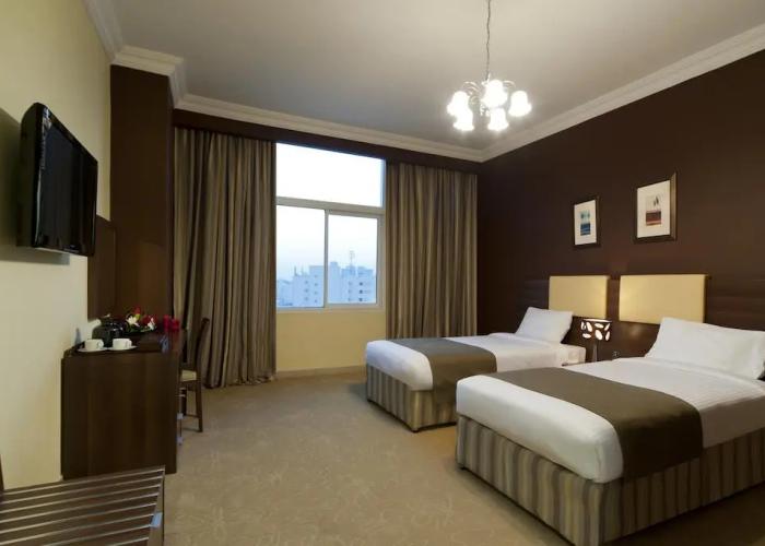 Saray Musheireb Hotel and Suites