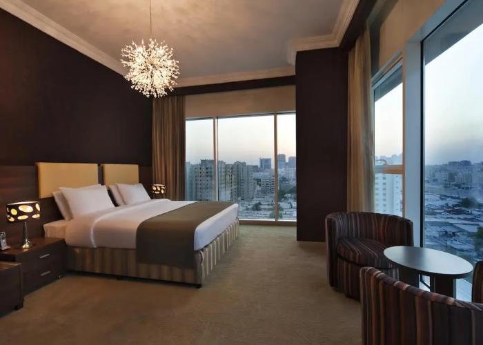 Saray Musheireb Hotel and Suites