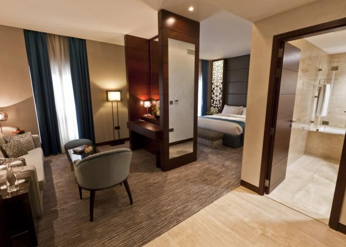Zubarah Hotel