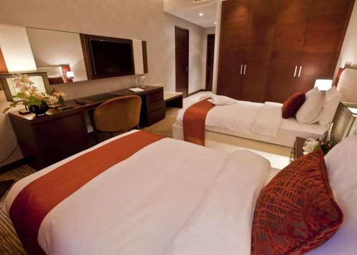 Zubarah Hotel