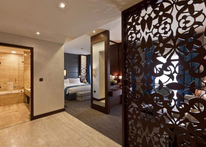 Zubarah Hotel