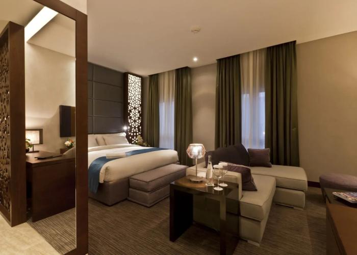Zubarah Hotel