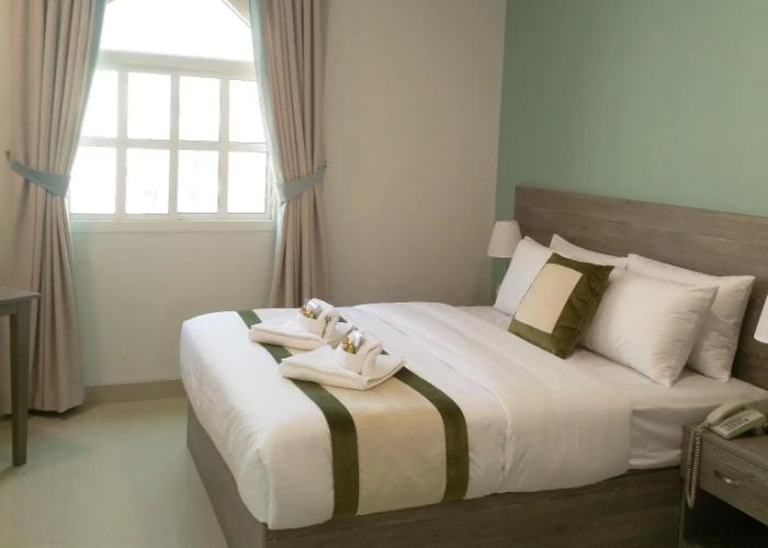 Sovereign Hotel - Marriage Certificate Required