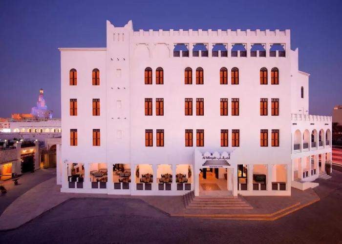 Bismillah Hotel - Souq Waqif Boutique Hotels