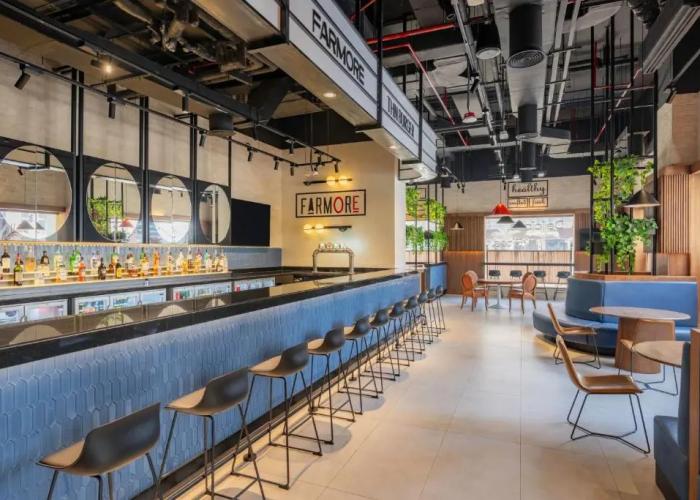 Marriott Executive Apartments City Center Doha