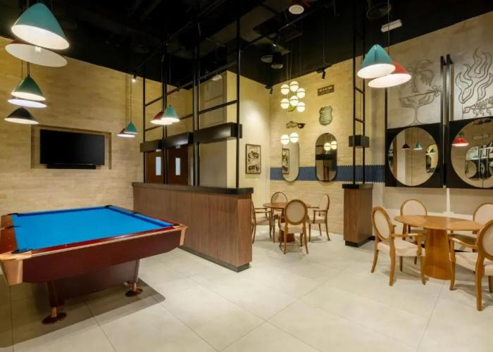 Marriott Executive Apartments City Center Doha