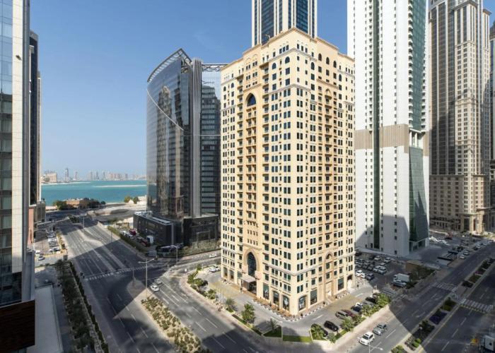 Marriott Executive Apartments City Center Doha
