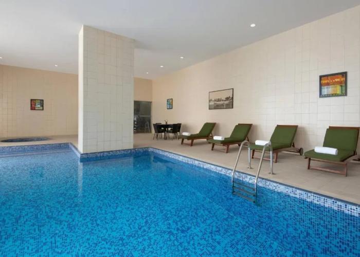 Marriott Executive Apartments City Center Doha