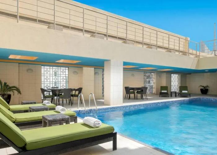 Marriott Executive Apartments City Center Doha
