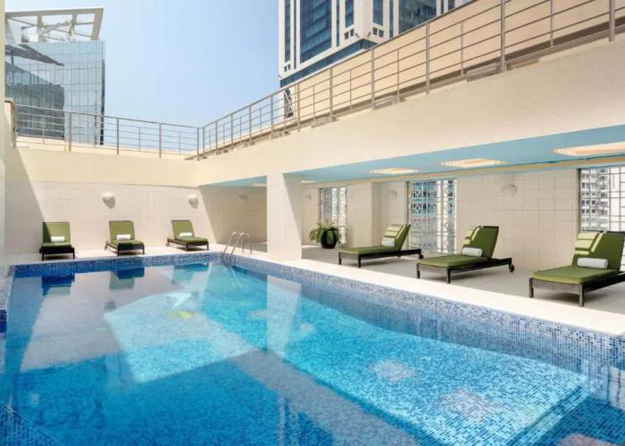 Marriott Executive Apartments City Center Doha