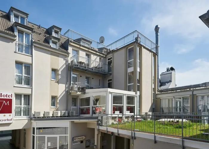 Hotel Meyerhof Lörrach